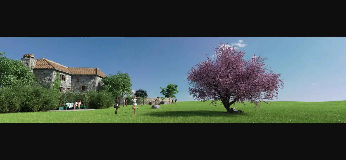 Ren'Py Blossom of Pleasure [v0.414] [Bildur] | Free Adult Games