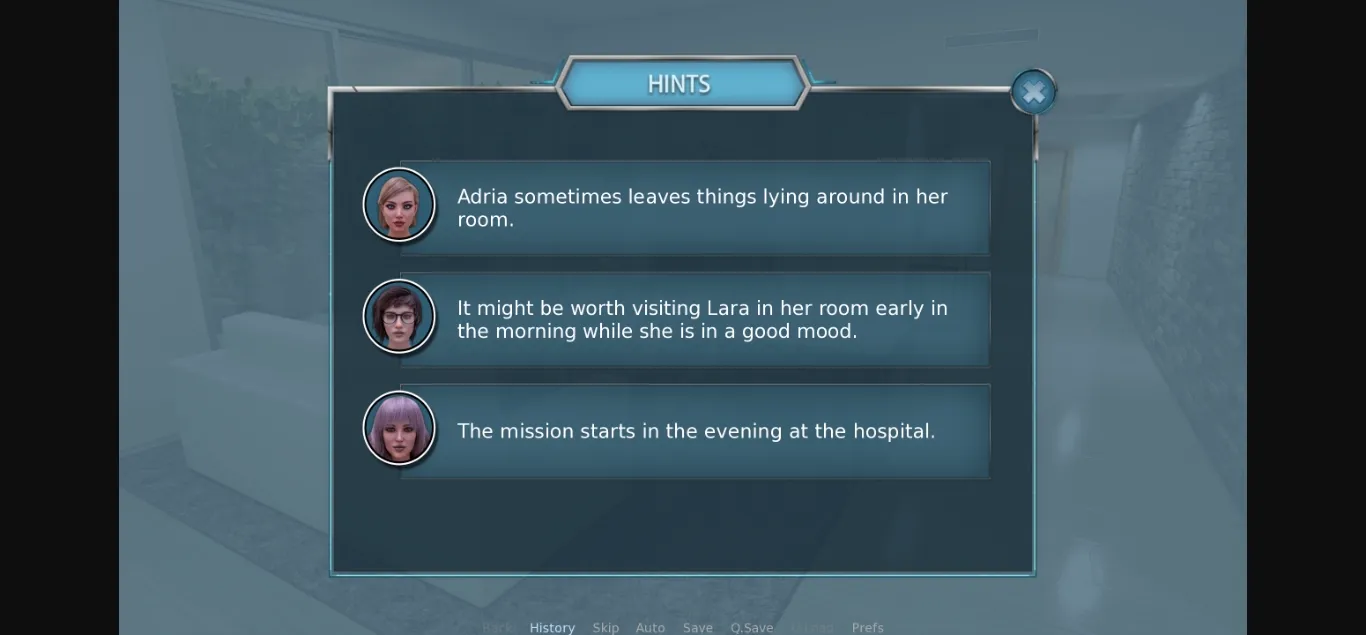 Ren'Py Blossom of Pleasure [v0.414] [Bildur] | Free Adult Games