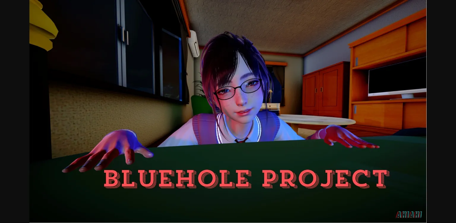Ren'Py BlueHole Project [v0.5] [AhiAhi] | Free Adult Games