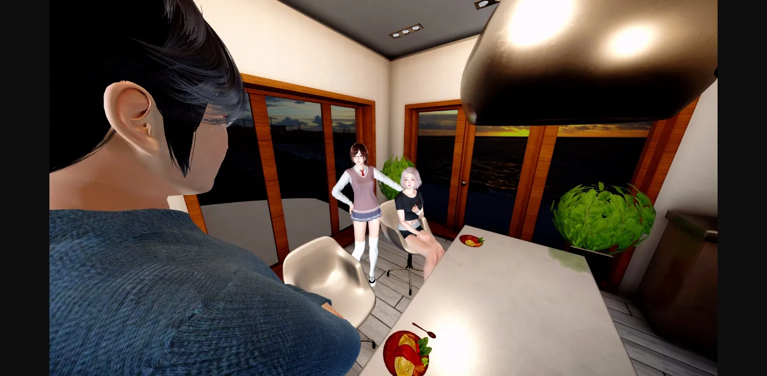 Ren'Py BlueHole Project [v0.5] [AhiAhi] | Free Adult Games