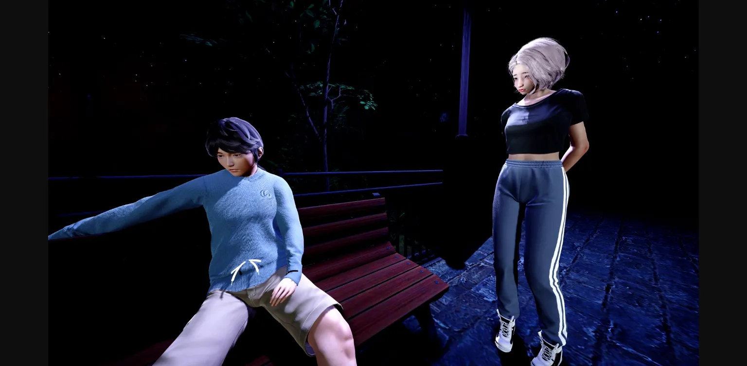 Ren'Py BlueHole Project [v0.5] [AhiAhi] | Free Adult Games