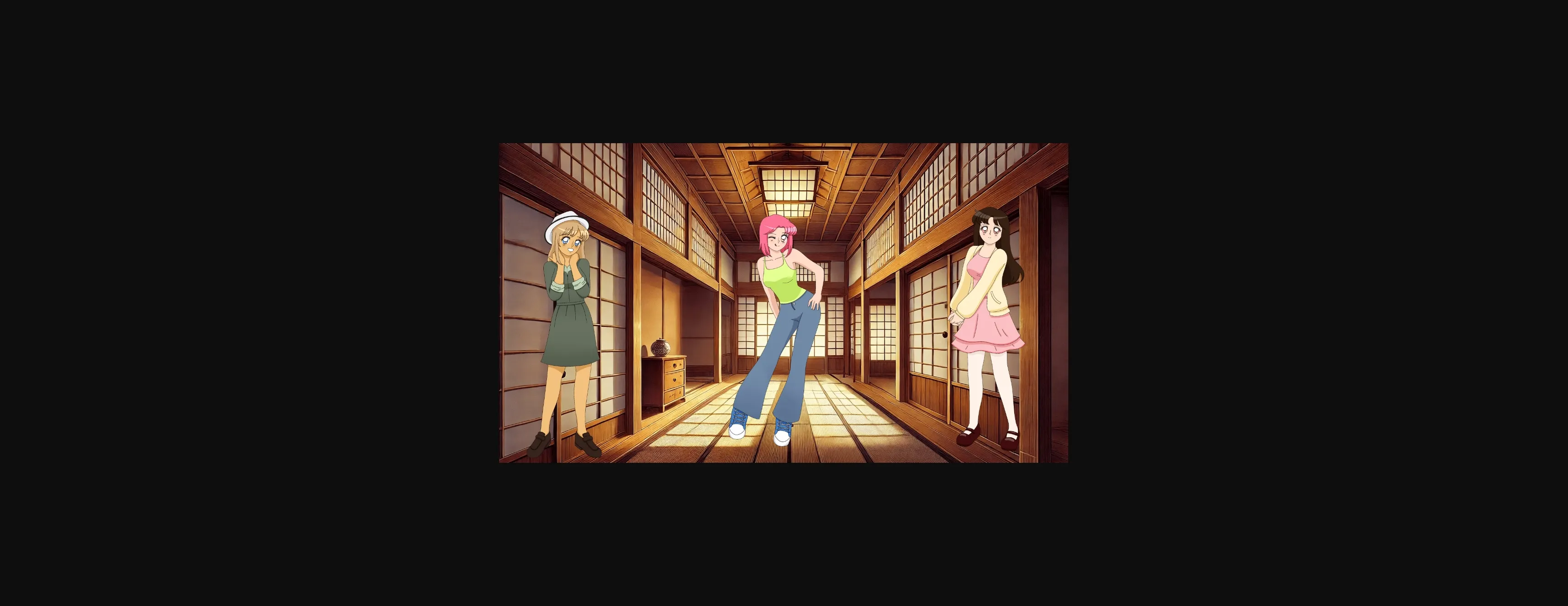 Ren'Py Blut Lied [Ch.1 Remake v3] [The Swingin' Springs Studios] | Free Adult Games