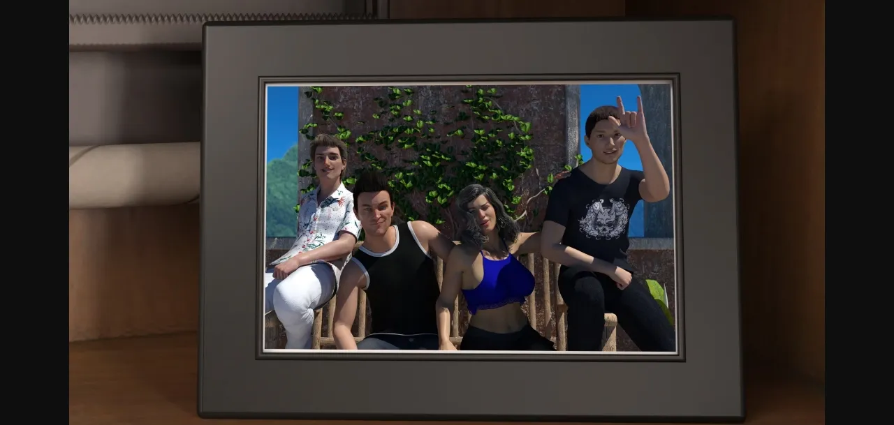 Ren'Py Bonds of Love [v1.8] [Zelathorn Games] | Free Adult Games