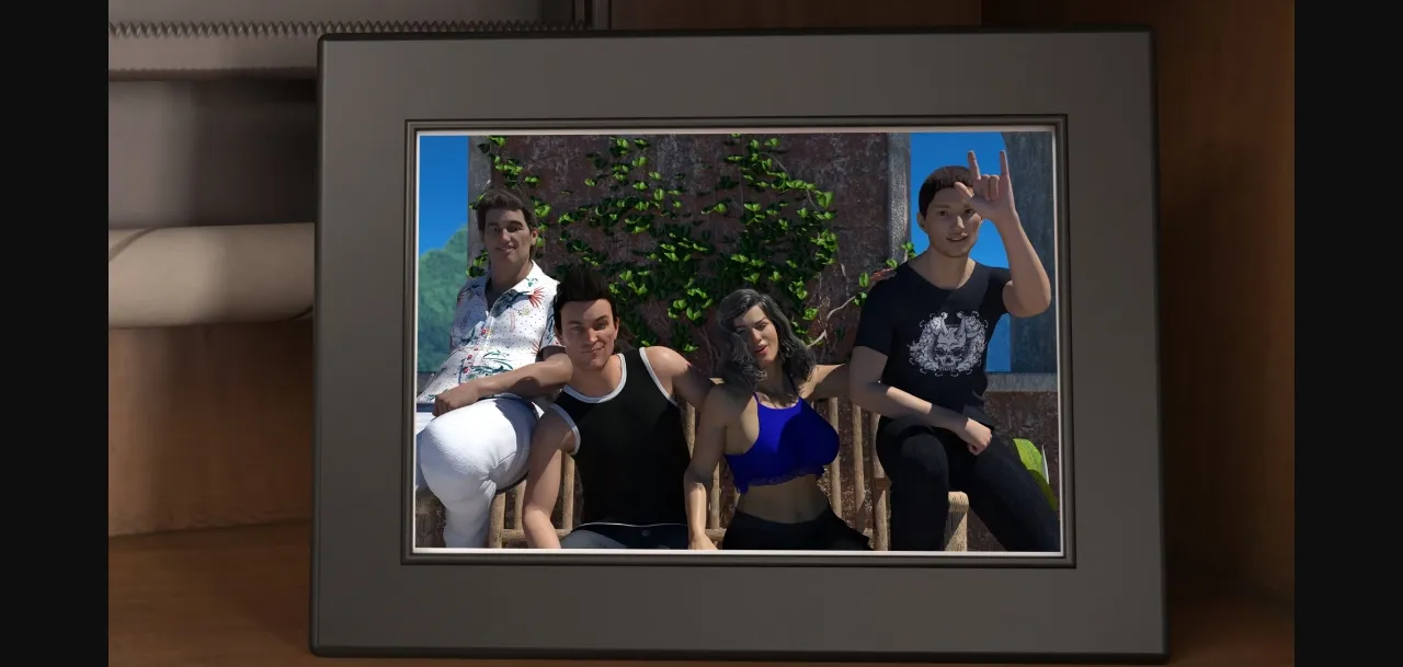 Ren'Py Bonds of Love [v1.8] [Zelathorn Games] | Free Adult Games