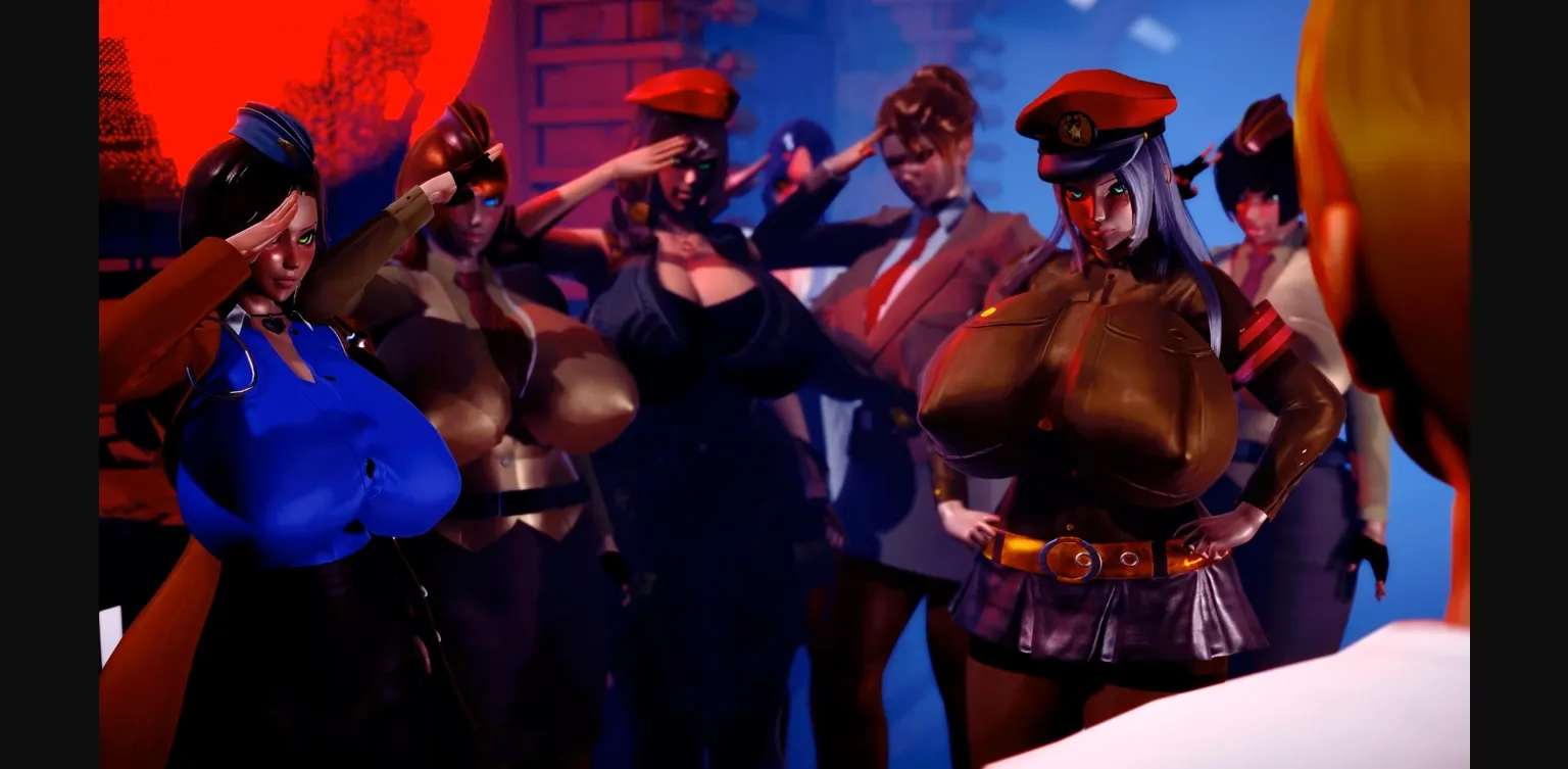 Ren'Py Boobageddon [v0.13.01] [Braindead] | Free Adult Games