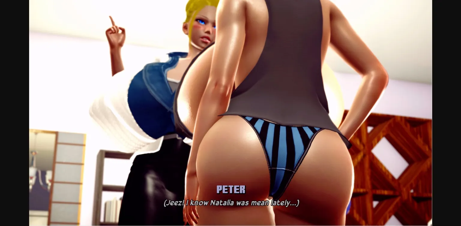 Ren'Py Boobageddon [v0.13.01] [Braindead] | Free Adult Games