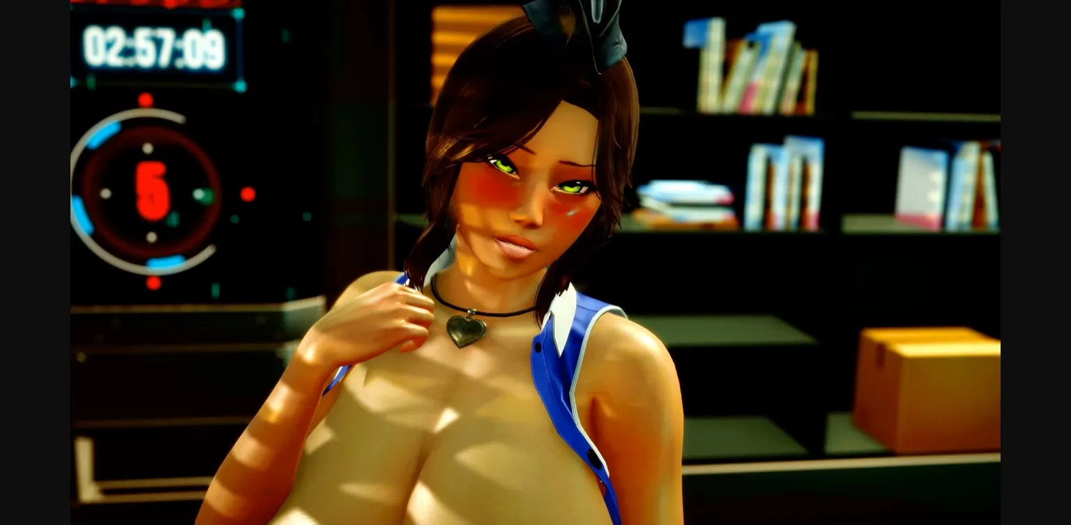 Ren'Py Boobageddon [v0.13.01] [Braindead] | Free Adult Games