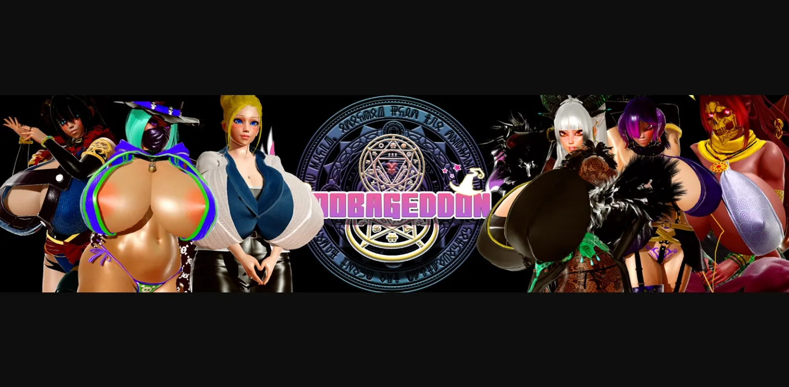 Ren'Py Boobageddon [v0.13.01] [Braindead] | Free Adult Games