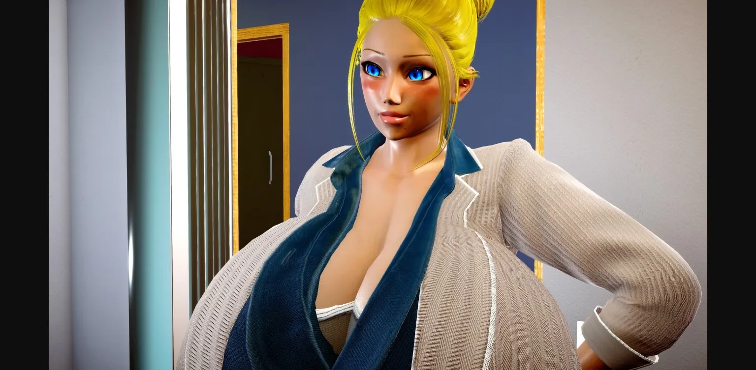 Ren'Py Boobageddon [v0.13.01] [Braindead] | Free Adult Games