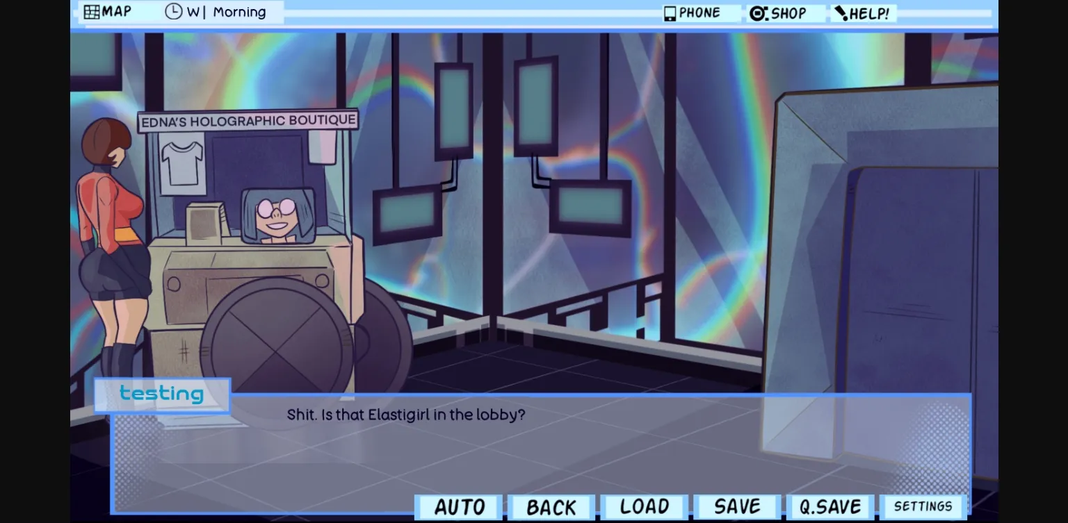 Ren'Py BOOBIES [v0.4f] [Lascavia Studio] | Free Adult Games