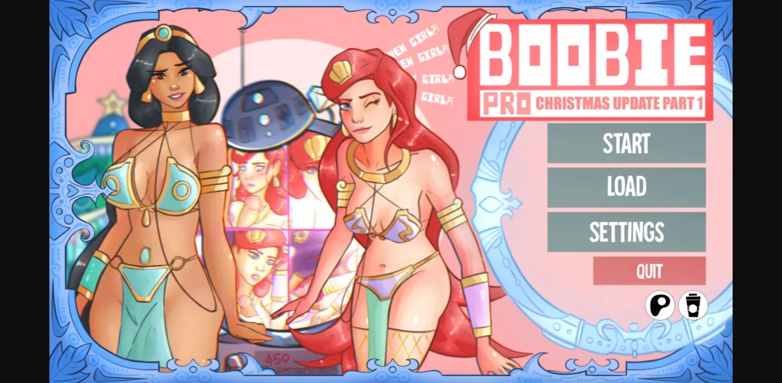 Ren'Py BOOBIES [v0.4f] [Lascavia Studio] | Free Adult Games