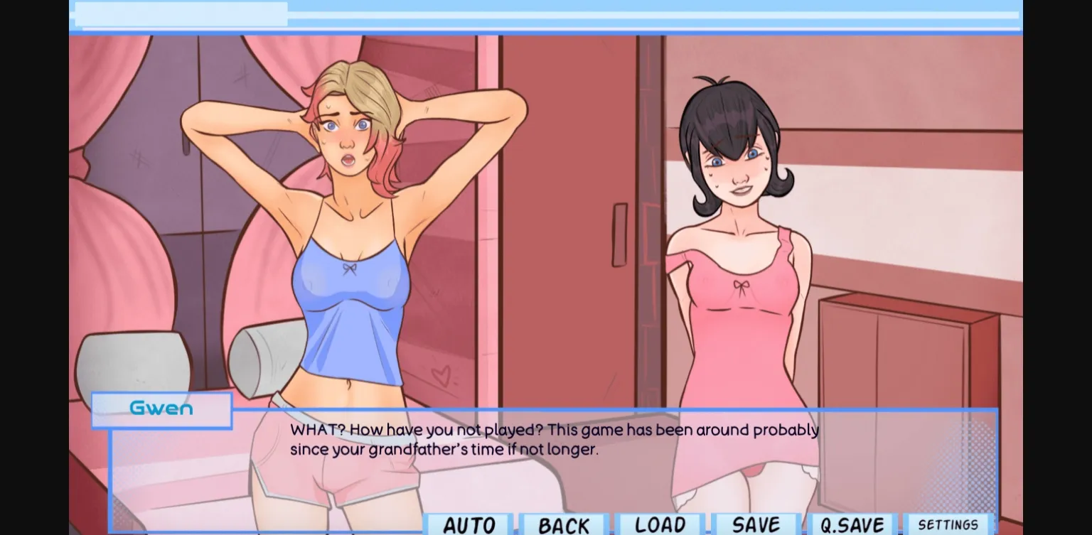 Ren'Py BOOBIES [v0.4f] [Lascavia Studio] | Free Adult Games