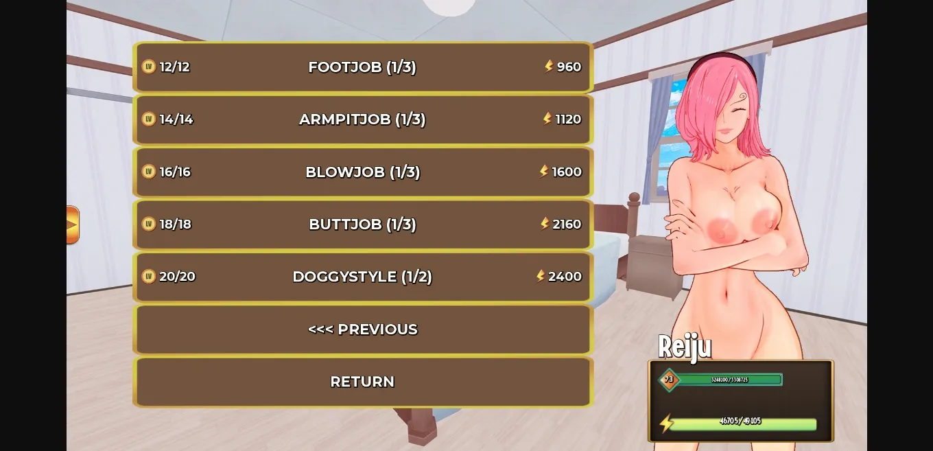 Ren'Py Booty Hunter [Alpha v0.9.1] [TheAlleyGuy] | Free Adult Games