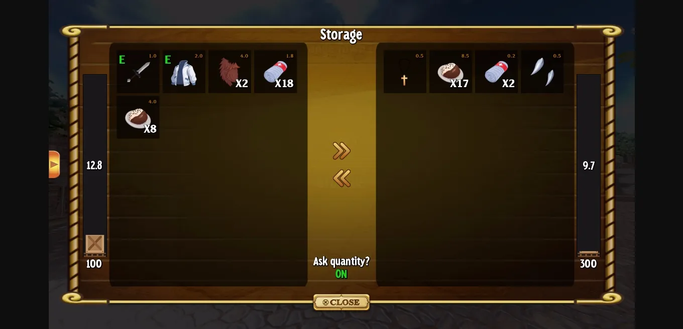 Ren'Py Booty Hunter [Alpha v0.9.1] [TheAlleyGuy] | Free Adult Games