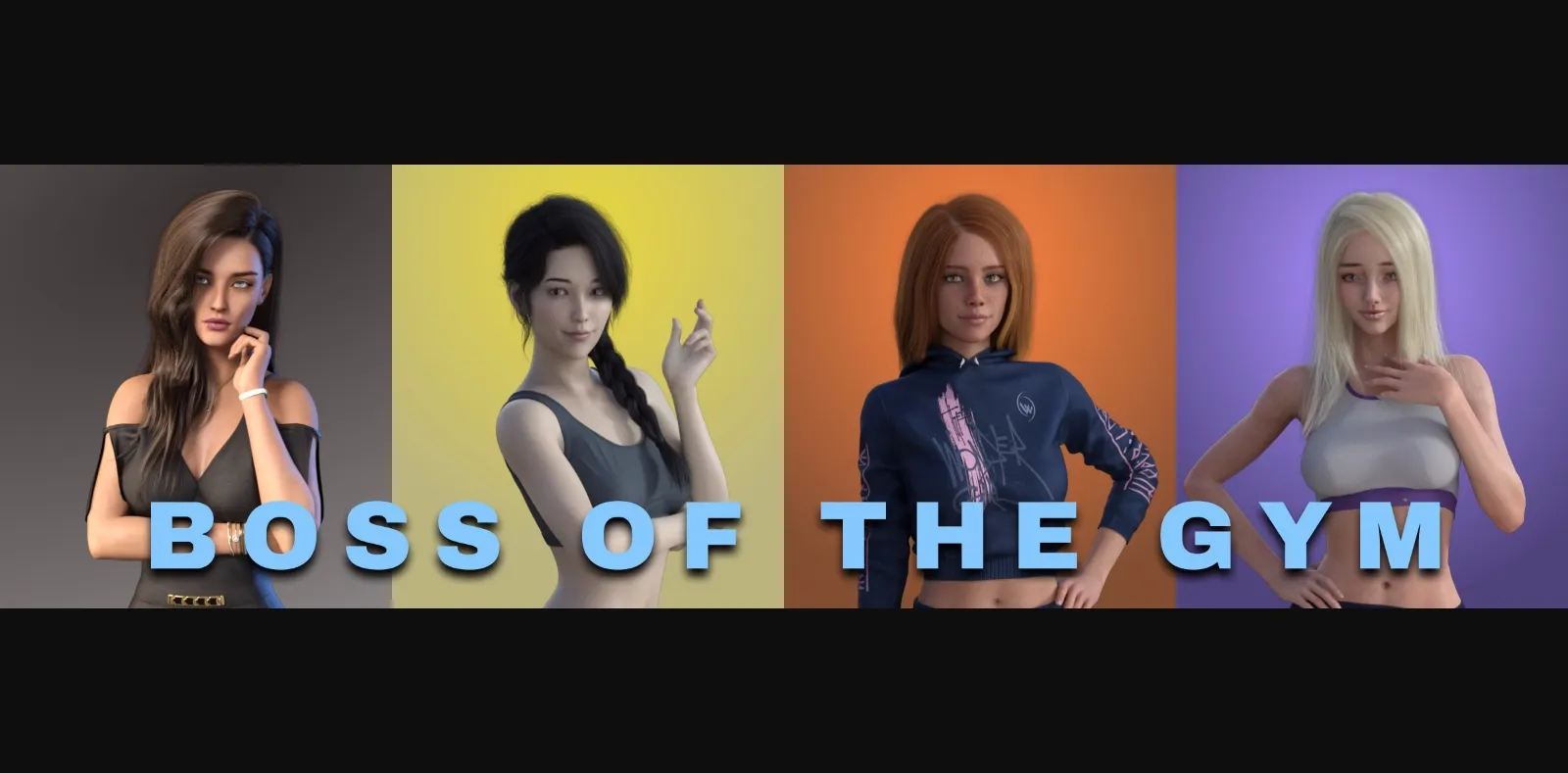 Ren'Py Boss Of The Gym [v0.2] [Dazman34] | Free Adult Games