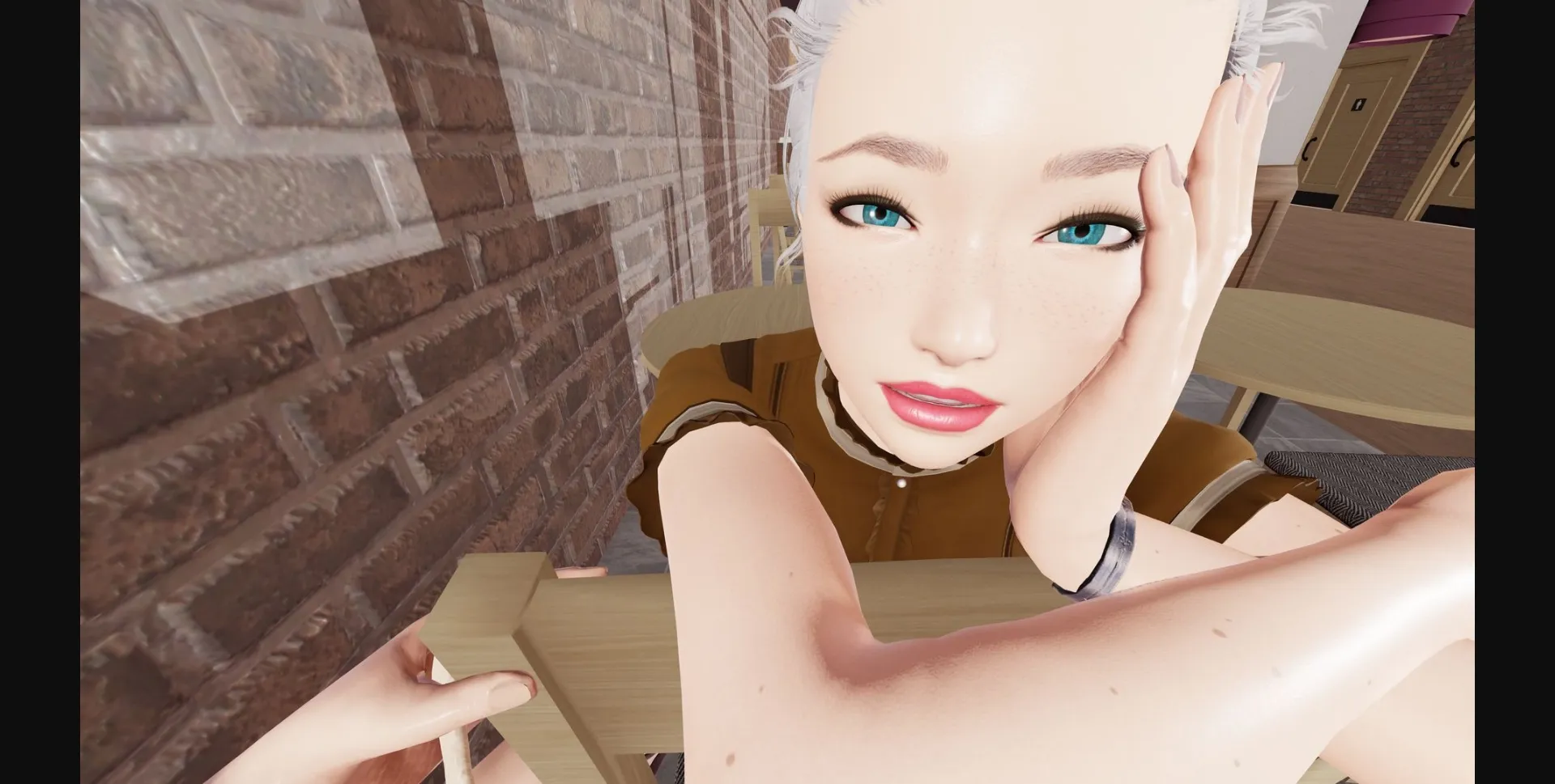 Ren'Py Bound by Lust [v0.8] [LustSeekers] | Free Adult Games