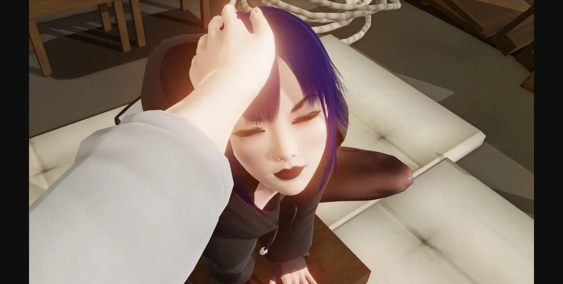 Ren'Py Bound by Lust [v0.8] [LustSeekers] | Free Adult Games