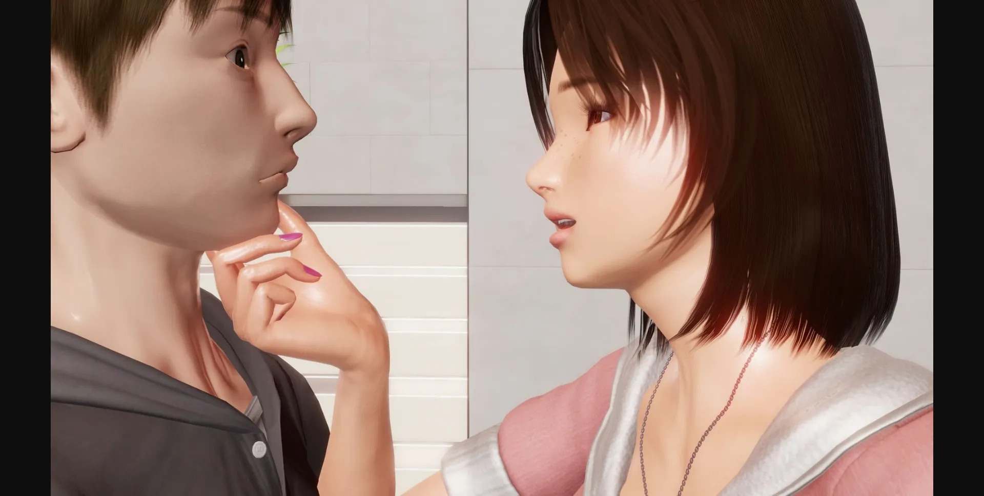 Ren'Py Bound by Lust [v0.8] [LustSeekers] | Free Adult Games