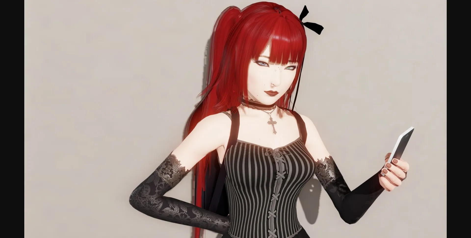 Ren'Py Bound by Lust [v0.8] [LustSeekers] | Free Adult Games