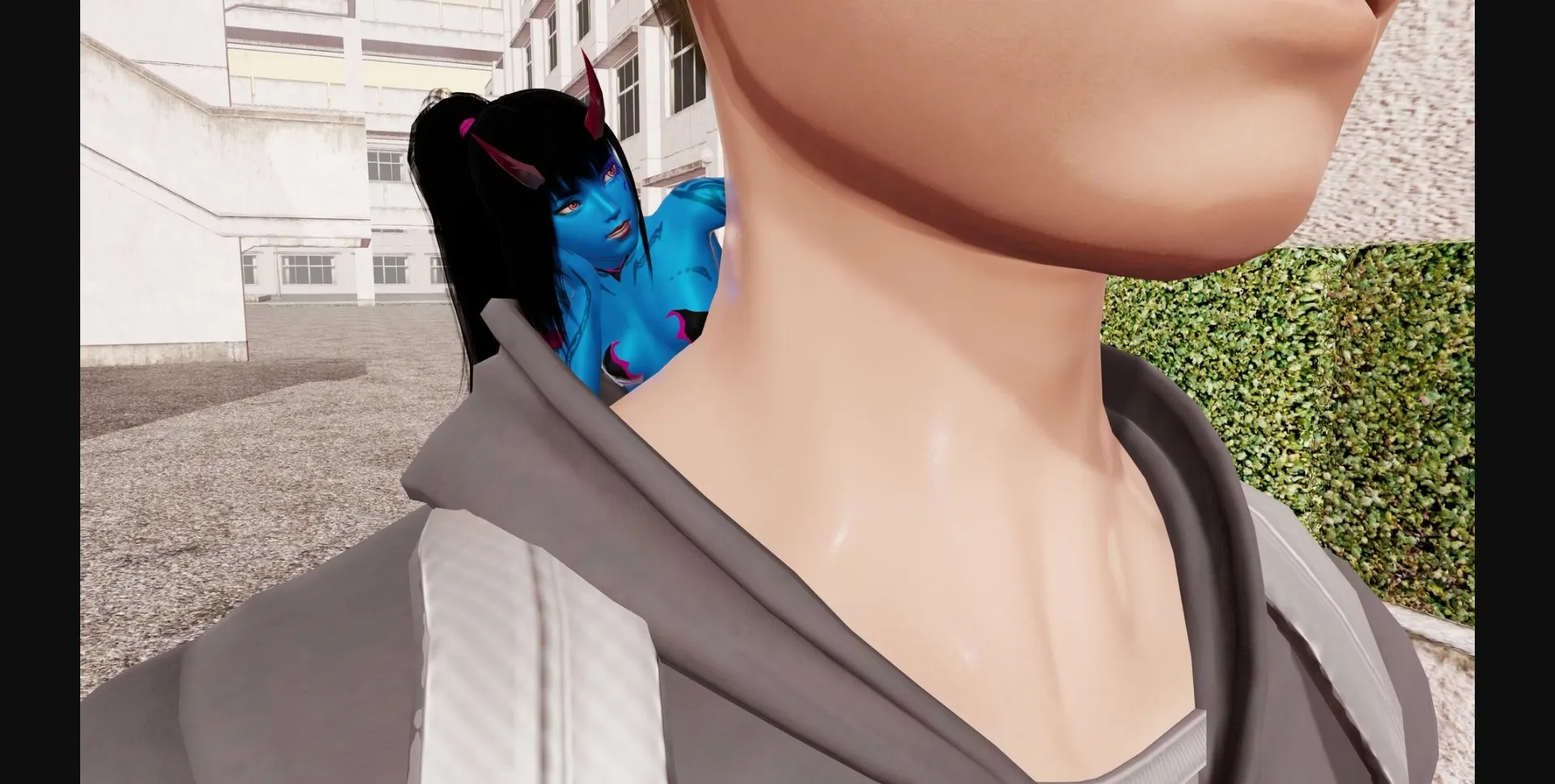 Ren'Py Bound by Lust [v0.8] [LustSeekers] | Free Adult Games