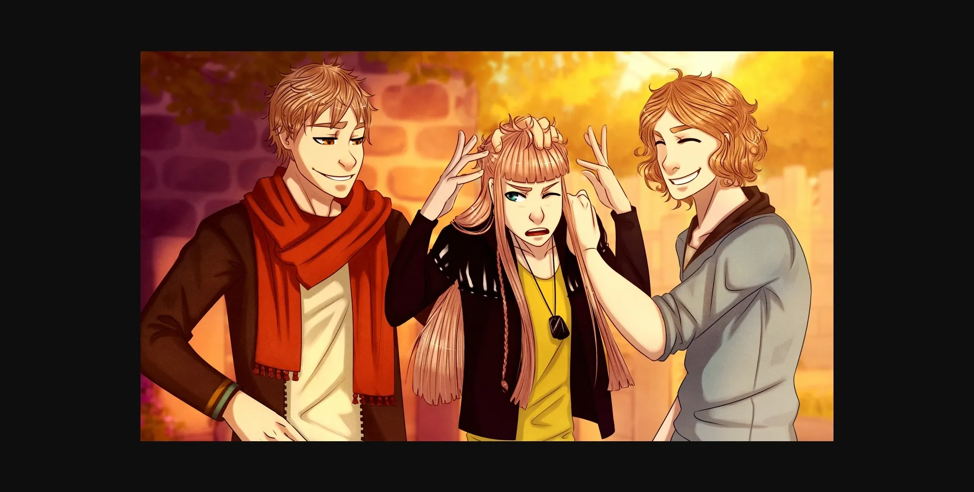 Ren'Py Break Chance Memento [v1.3] [Cyanide Tea] | Free Adult Games