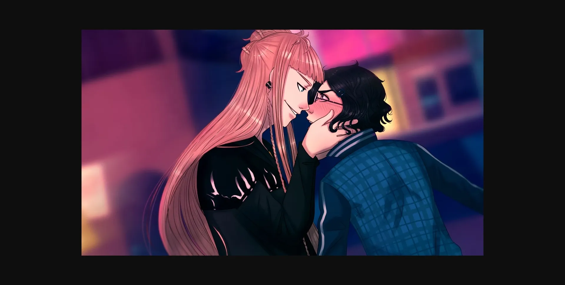 Ren'Py Break Chance Memento [v1.3] [Cyanide Tea] | Free Adult Games