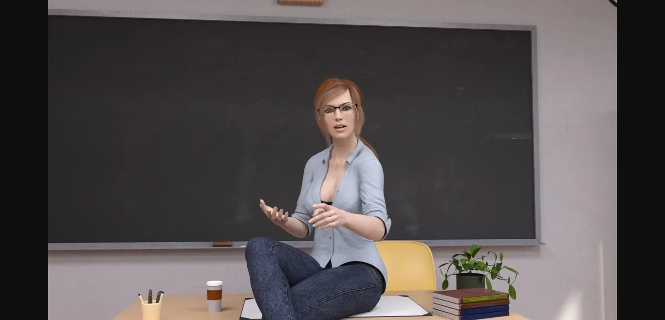 Ren'Py Breaking the Friend Zone [v0.1.3] [Mighty Ducks Studio's] | Free Adult Games