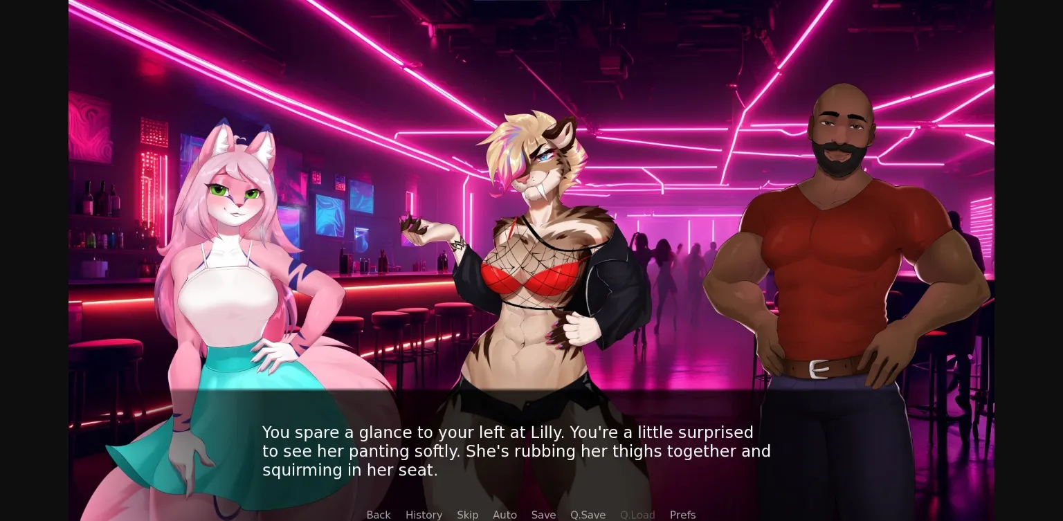 Ren'Py Broken Sky [v0.5.2 Public] [Wistala] | Free Adult Games