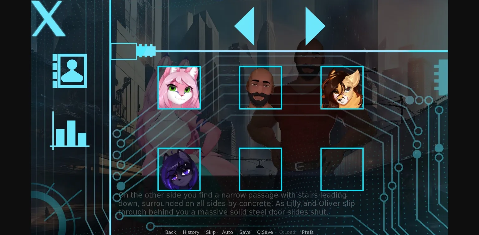 Ren'Py Broken Sky [v0.5.2 Public] [Wistala] | Free Adult Games