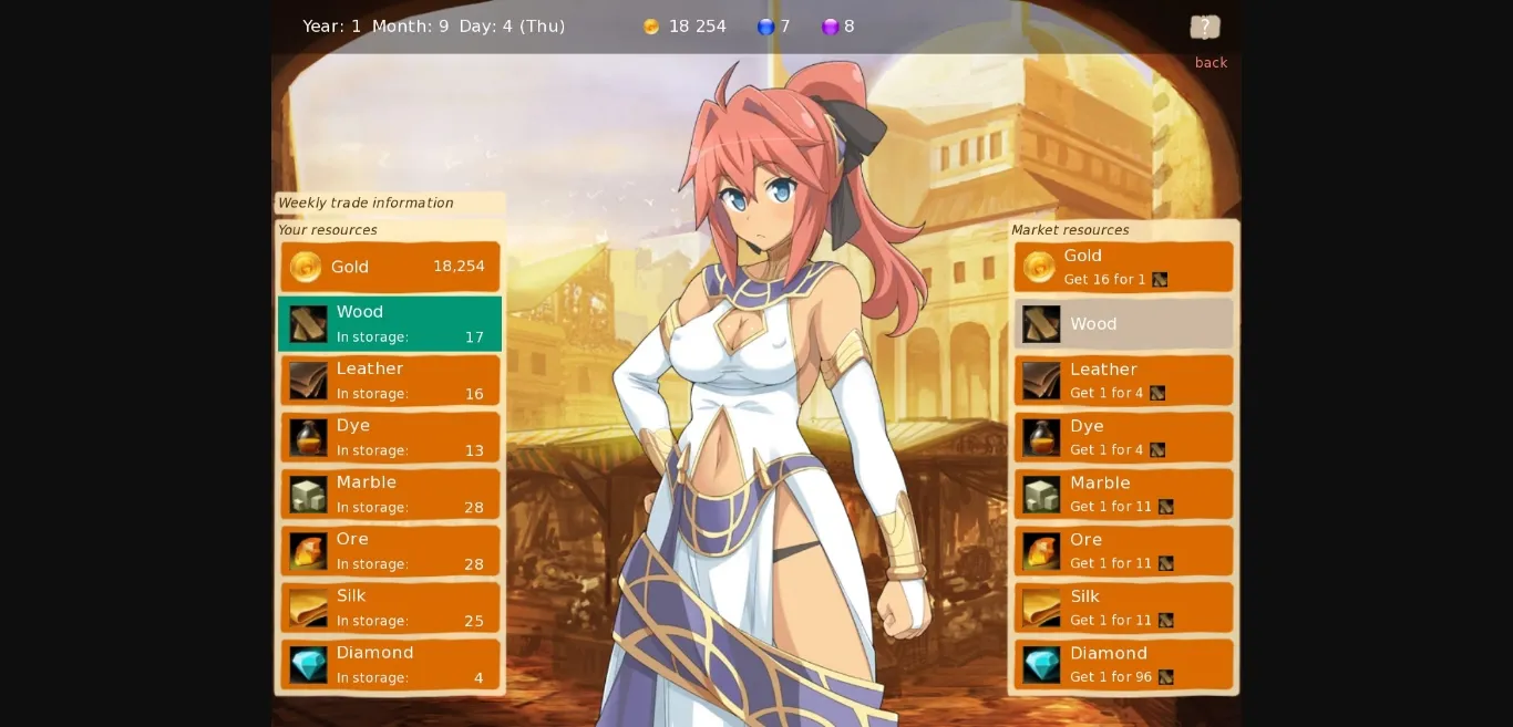 Ren'Py Brothel King [v0.3t.2] [Goldo] | Free Adult Games