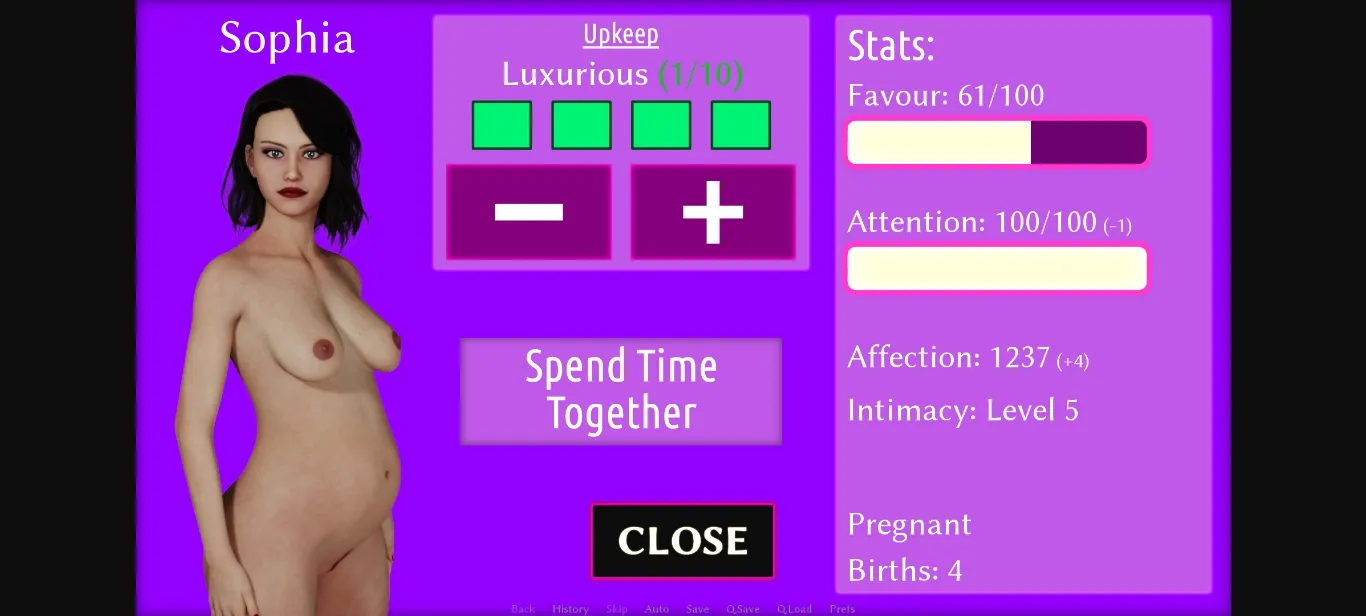 Ren'Py Brothel Megacorporation [v0.26] [Khing Orchestra] | Free Adult Games