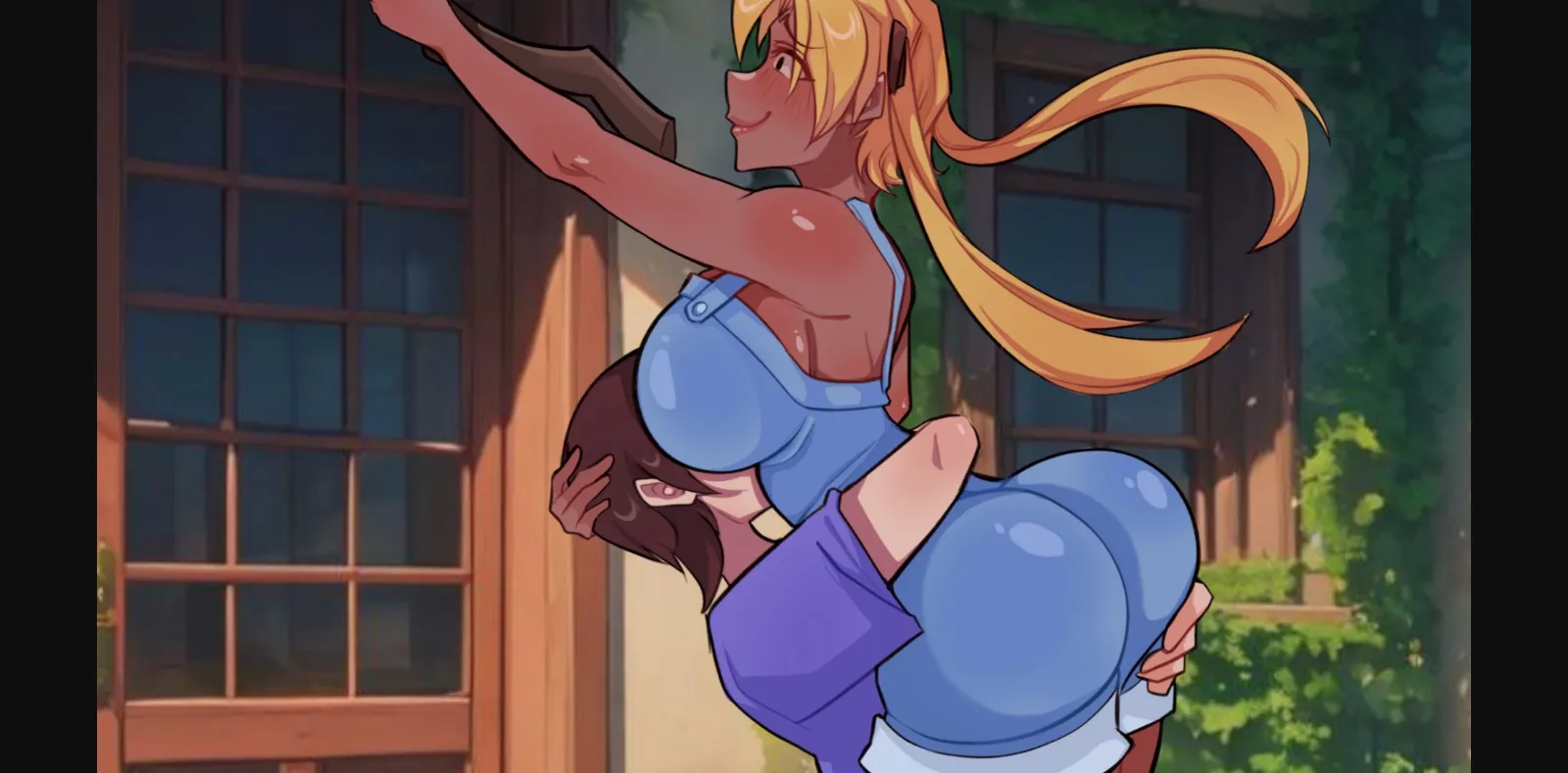 Ren'Py Bubbles and Sisters [v0.9] [Bubbles and Sisters] | Free Adult Games