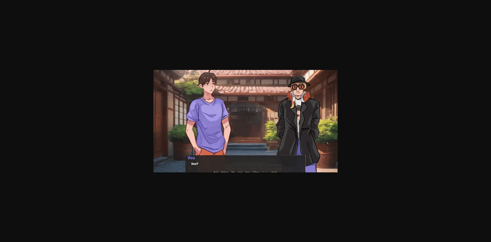 Ren'Py Bubbles and Sisters [v0.9] [Bubbles and Sisters] | Free Adult Games