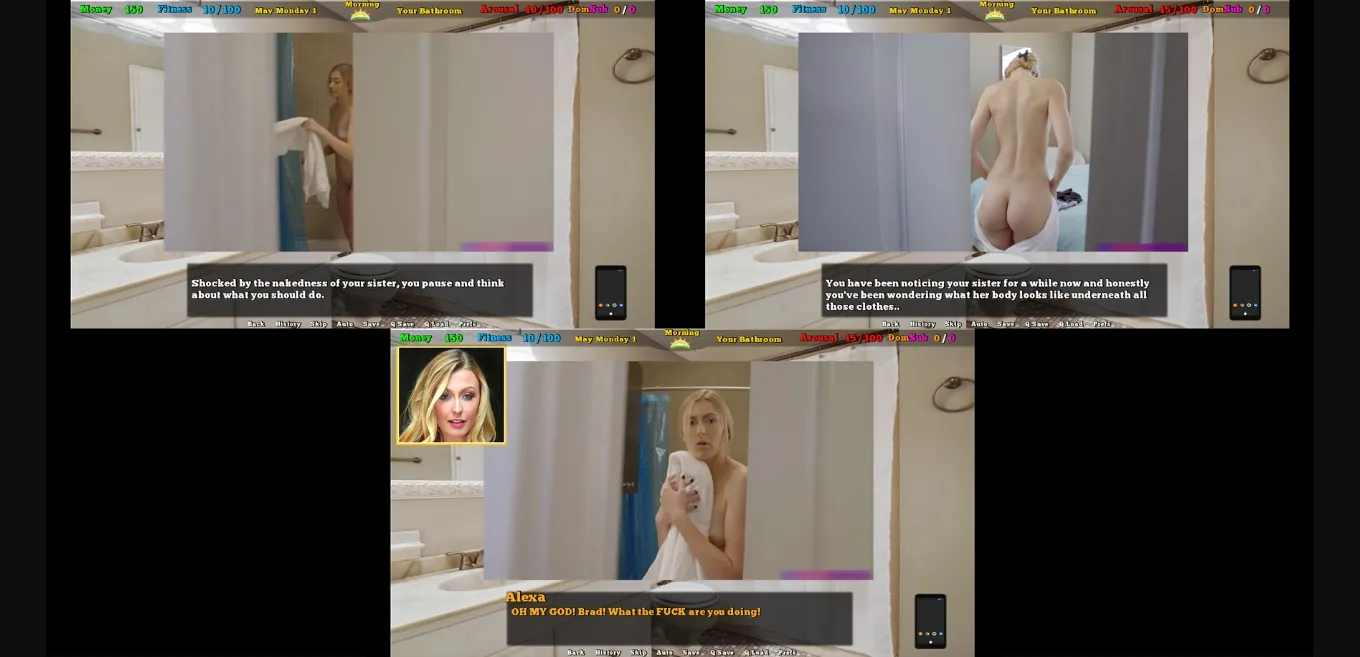 Ren'Py Bull Bunny Cuck [v0.7.3] [Pallidus Nox] | Free Adult Games