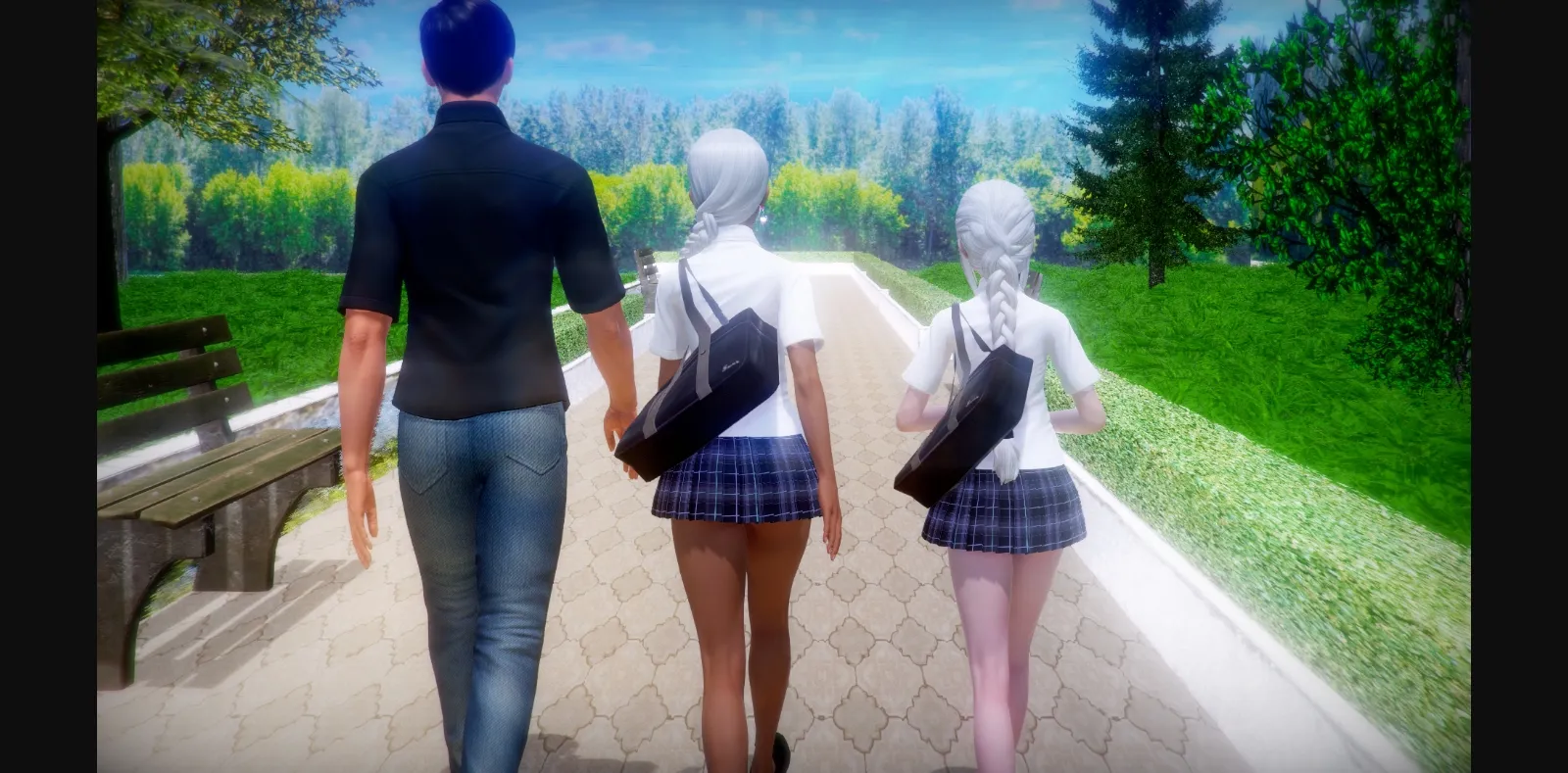 Ren'Py Bumpkin Boy's Bizarre Adventures [v0.15] [Frozen Sugar Cubes] | Free Adult Games