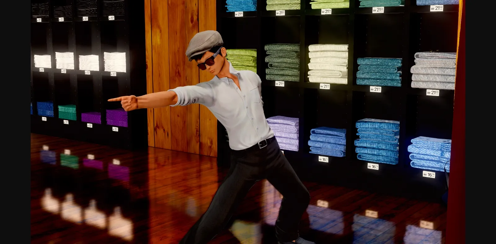 Ren'Py Bumpkin Boy's Bizarre Adventures [v0.15] [Frozen Sugar Cubes] | Free Adult Games