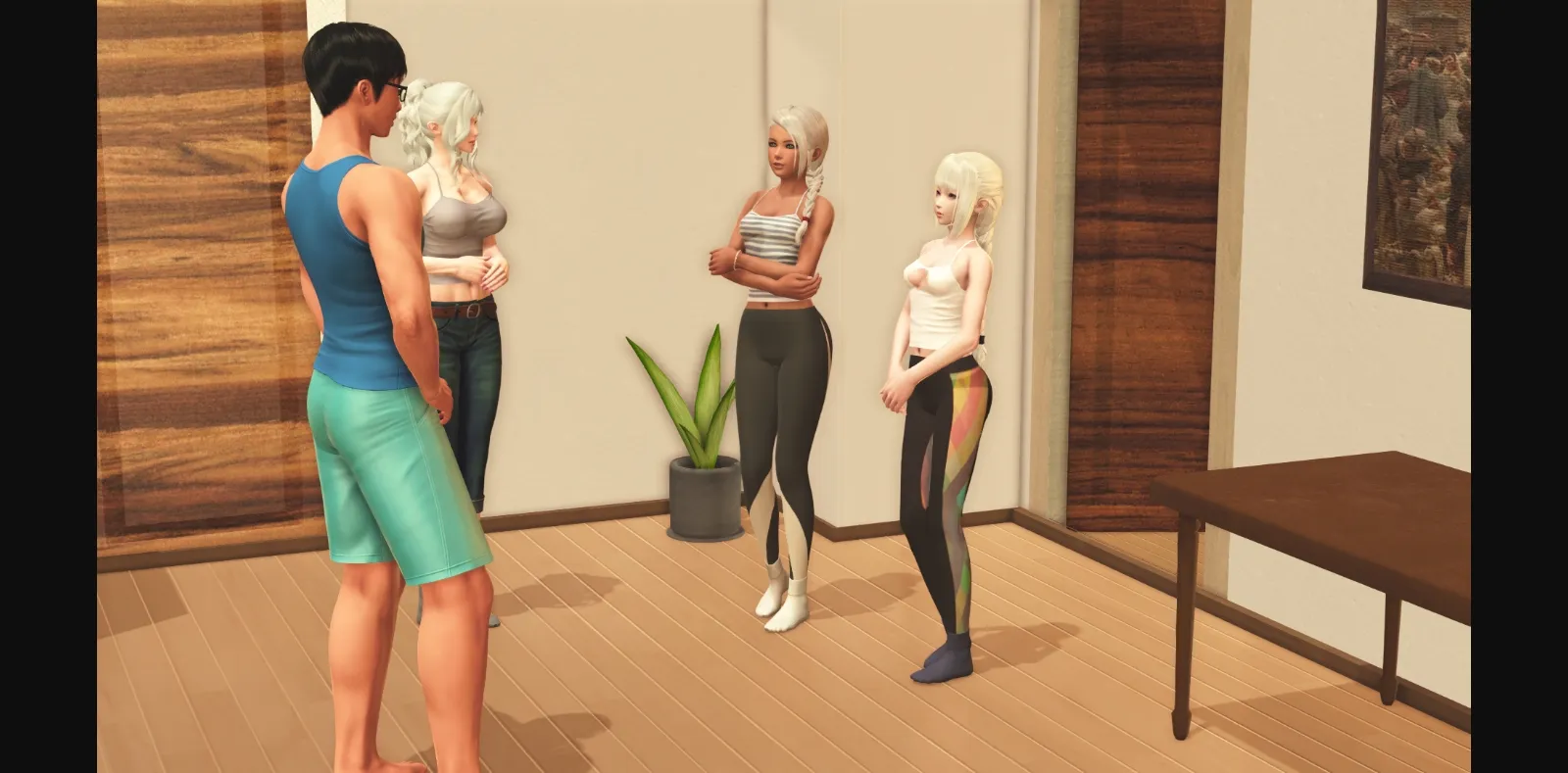 Ren'Py Bumpkin Boy's Bizarre Adventures [v0.15] [Frozen Sugar Cubes] | Free Adult Games