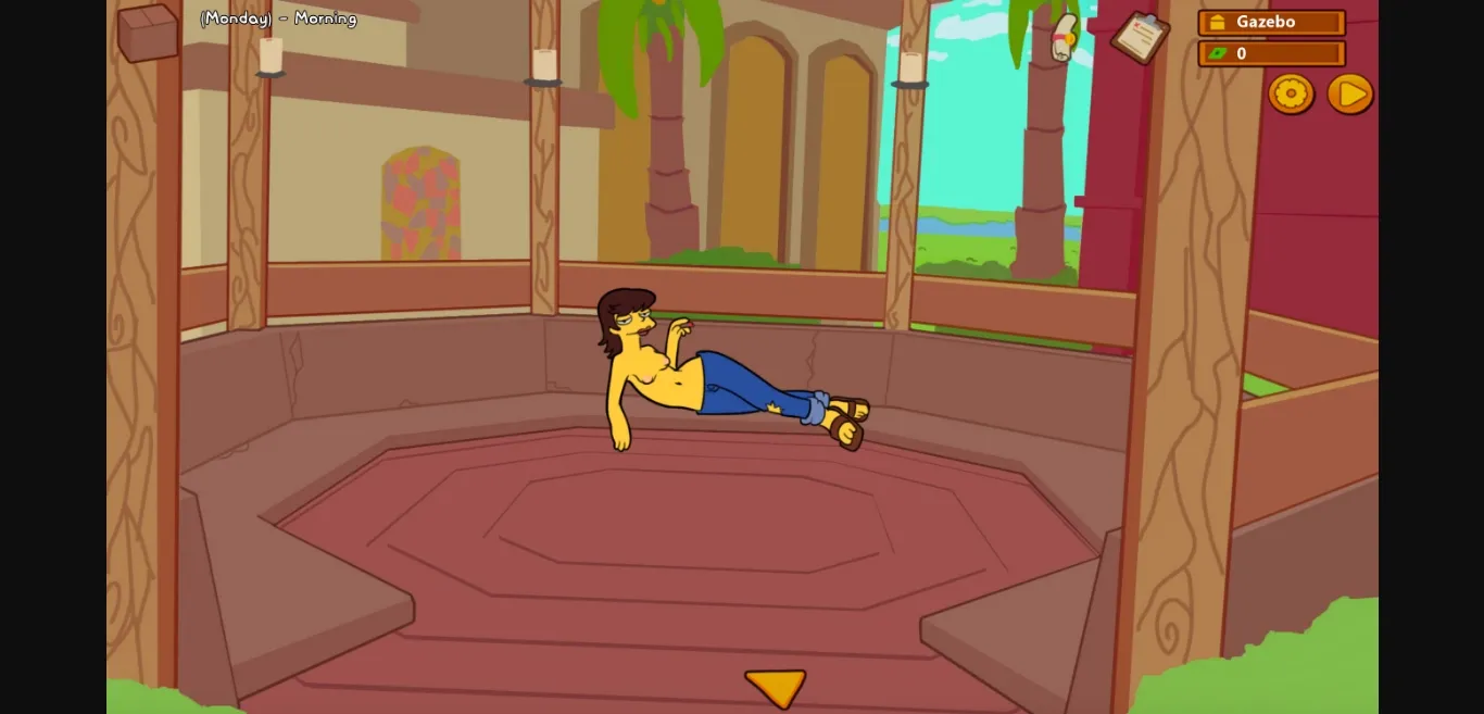 Ren'Py Burns Mansion [v0.15.4] [ILWGames] | Free Adult Games