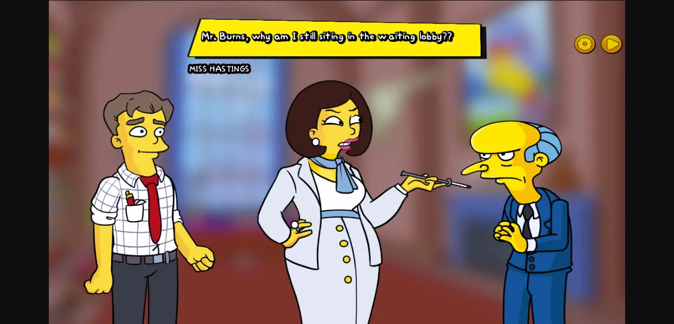 Ren'Py Burns Mansion [v0.15.4] [ILWGames] | Free Adult Games