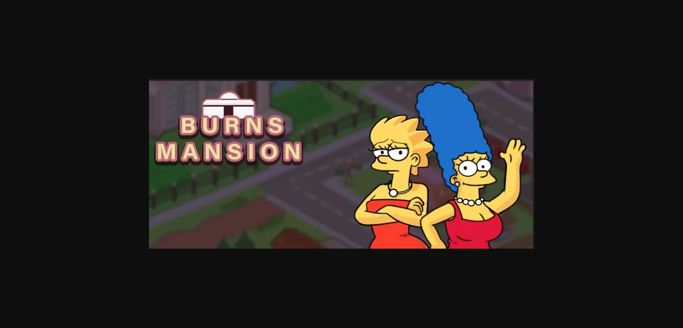 Ren'Py Burns Mansion [v0.15.4] [ILWGames] | Free Adult Games