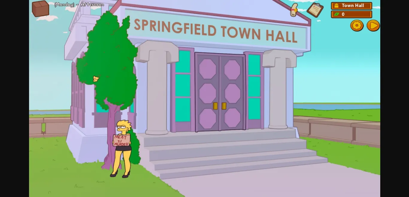 Ren'Py Burns Mansion [v0.15.4] [ILWGames] | Free Adult Games