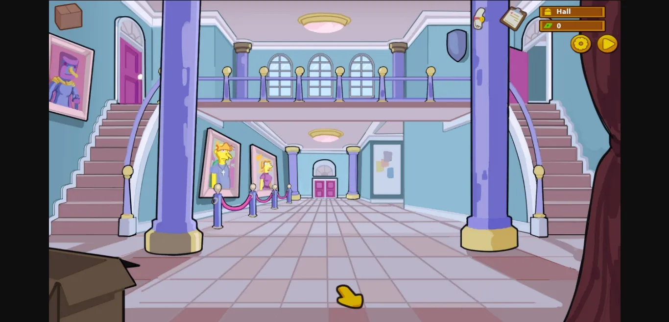 Ren'Py Burns Mansion [v0.15.4] [ILWGames] | Free Adult Games