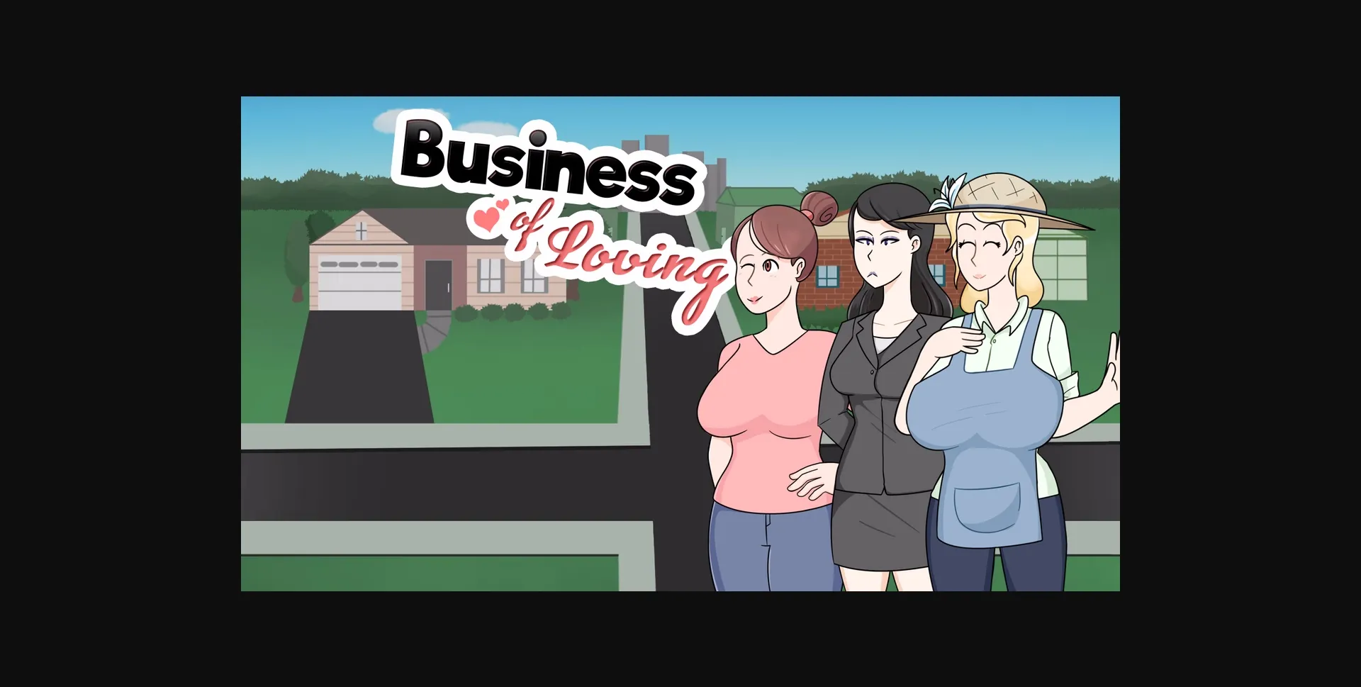 Ren'Py Business of Loving [v0.14i] [Dead End Draws] | Free Adult Games