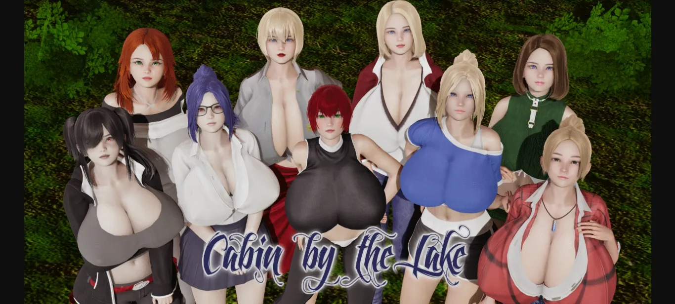 Ren'Py Cabin by the Lake [v0.45] [Nunu] | Free Adult Games