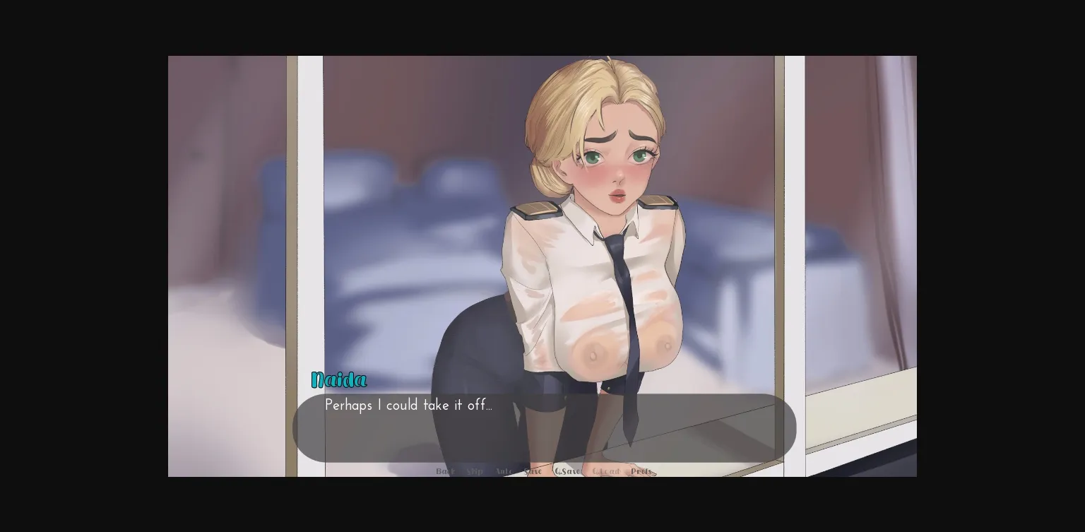 Ren'Py Cabin Cruise [0.6.0] [Jolly Monk] | Free Adult Games