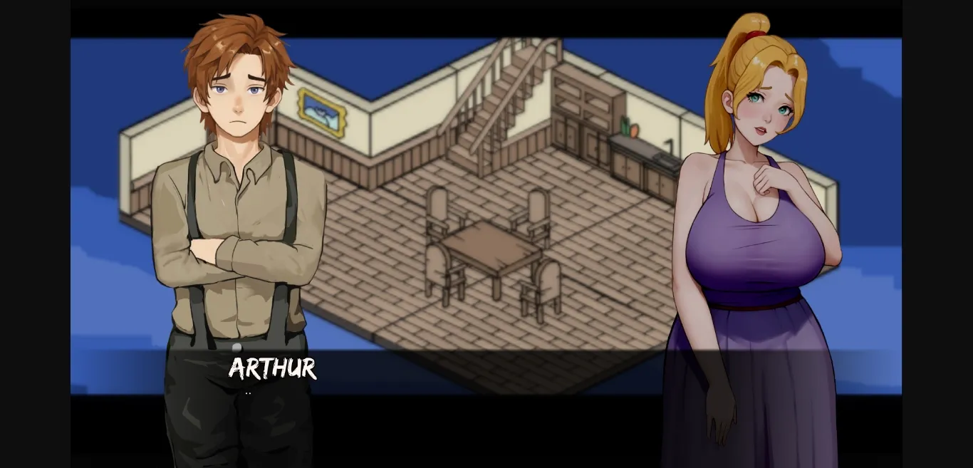 Ren'Py Call of the Legacy [v0.1] [PassionForge] | Free Adult Games