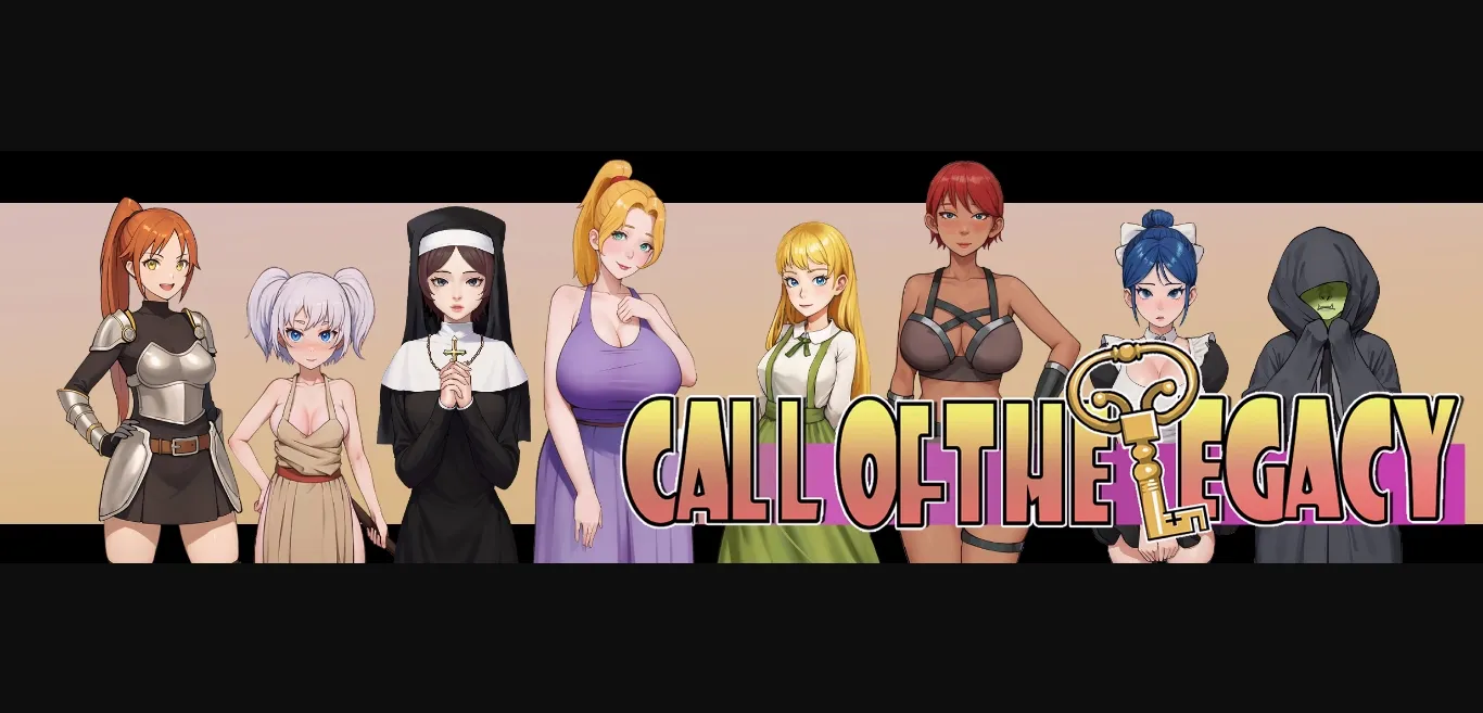 Ren'Py Call of the Legacy [v0.1] [PassionForge] | Free Adult Games