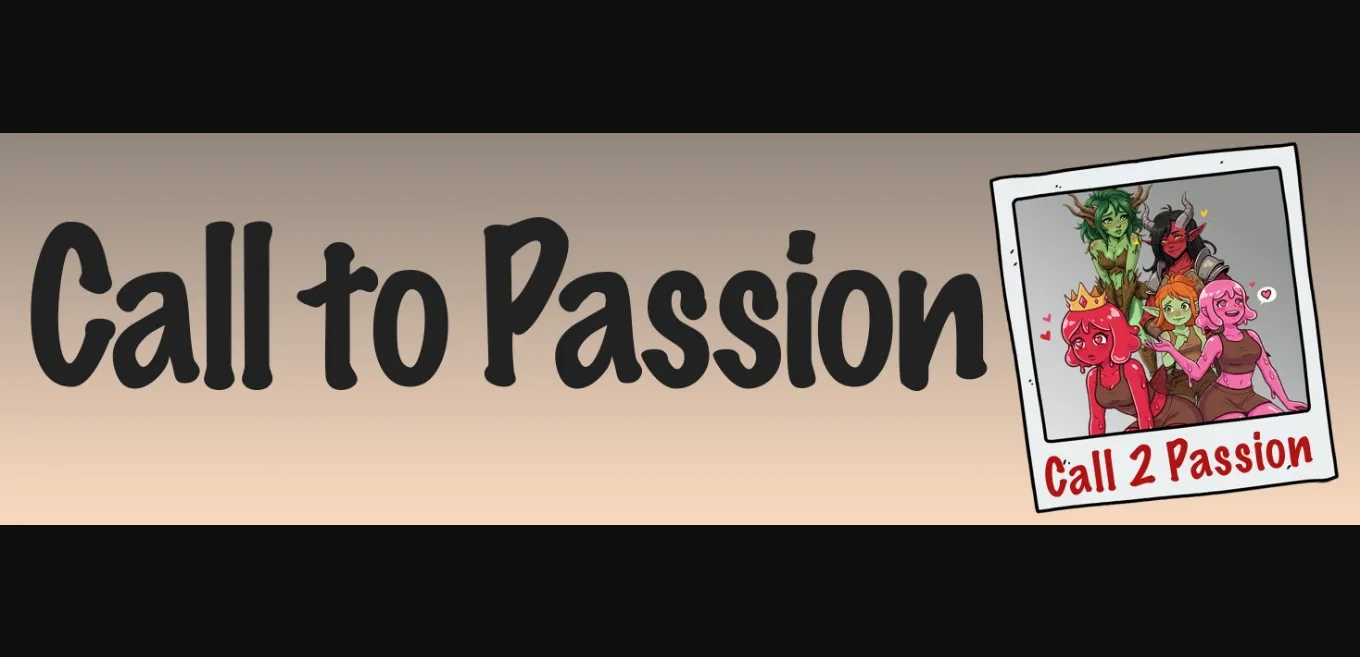 Ren'Py Call to Passion [v0.1.6a] [Crystal Door Studios] | Free Adult Games