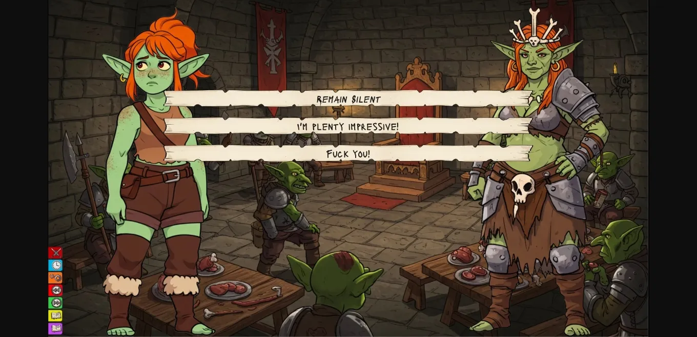 Ren'Py Call to Passion [v0.1.6a] [Crystal Door Studios] | Free Adult Games