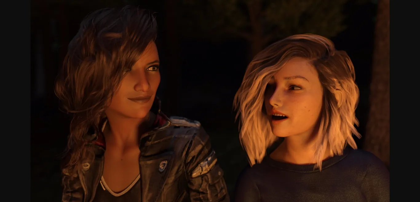 Ren'Py Camp [Ep. 1 Patch 1] [RedeemedRooster] | Free Adult Games